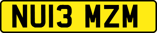 NU13MZM