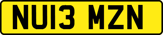 NU13MZN