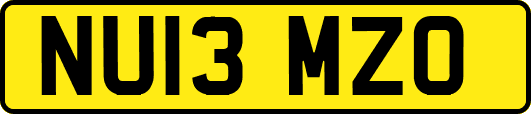 NU13MZO