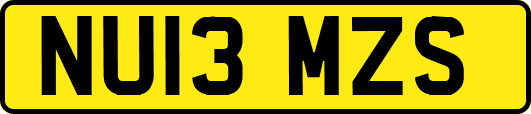 NU13MZS