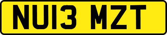 NU13MZT