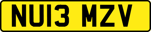 NU13MZV