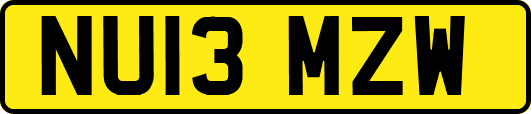 NU13MZW