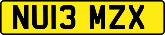 NU13MZX