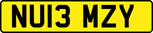 NU13MZY