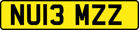 NU13MZZ