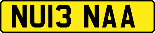 NU13NAA