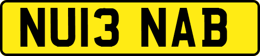 NU13NAB