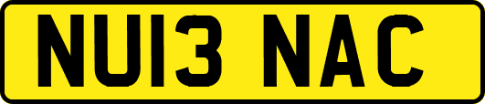 NU13NAC