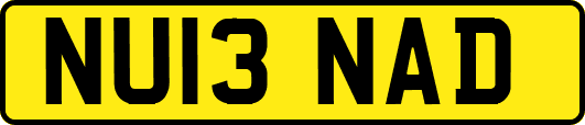 NU13NAD