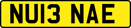 NU13NAE