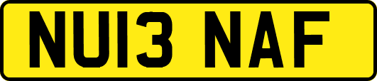NU13NAF