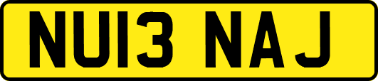 NU13NAJ
