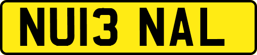 NU13NAL