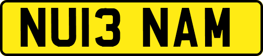 NU13NAM