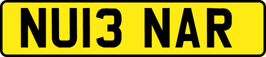 NU13NAR
