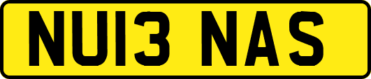NU13NAS