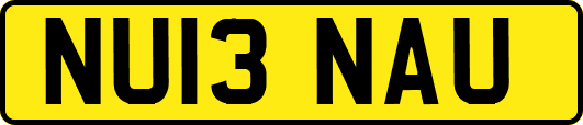 NU13NAU