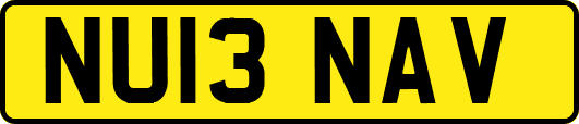 NU13NAV