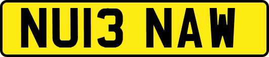 NU13NAW