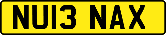 NU13NAX