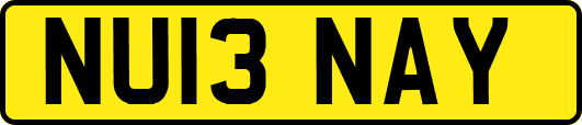 NU13NAY