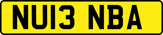 NU13NBA