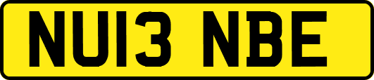 NU13NBE