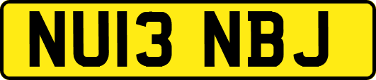 NU13NBJ