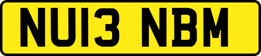 NU13NBM
