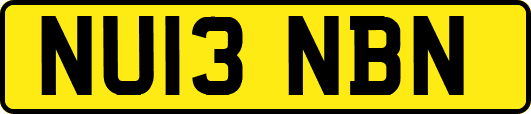 NU13NBN