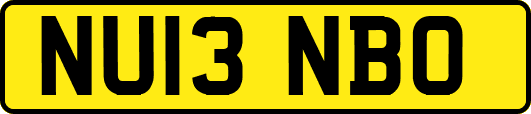 NU13NBO