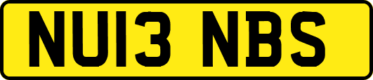 NU13NBS