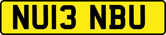 NU13NBU