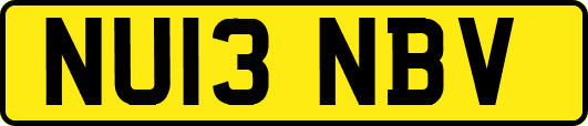 NU13NBV
