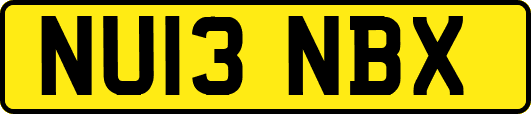 NU13NBX
