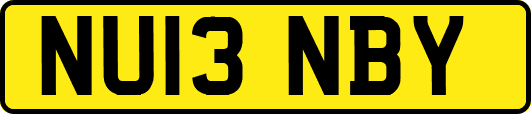 NU13NBY
