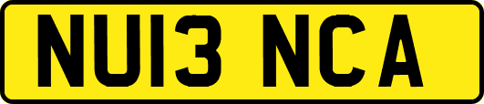 NU13NCA
