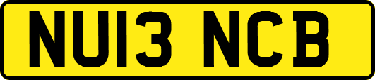 NU13NCB