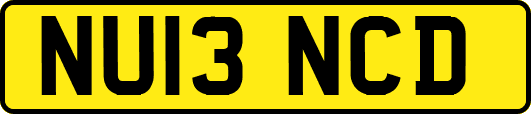 NU13NCD