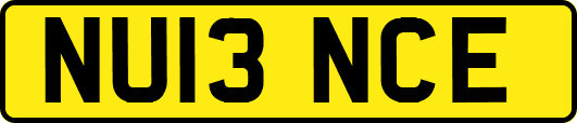 NU13NCE