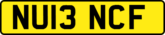 NU13NCF
