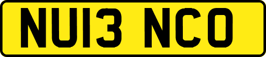 NU13NCO