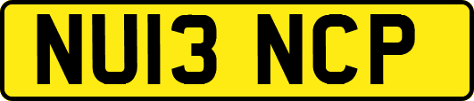 NU13NCP