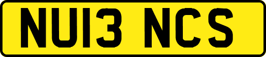 NU13NCS