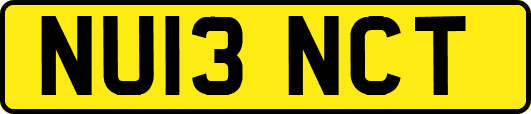 NU13NCT