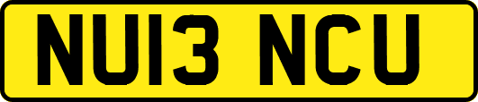 NU13NCU