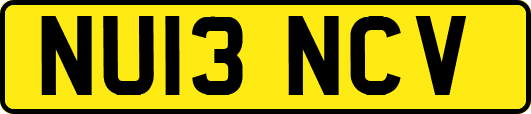 NU13NCV
