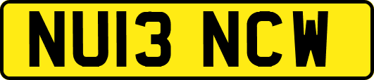NU13NCW