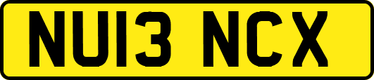 NU13NCX